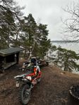 KTM 990 Adventure R -12 | Fullutrustad | Rottweiler | 2 hjul
