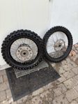 Dirt star fälgar
