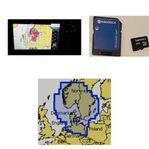 Navionics 45XG_N+ Skagerrak & Kattegatt – 2025 års version