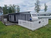 Husvagn,standbytält och åretruntplats
