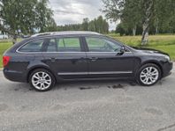 Skoda Superb Kombi 2.0 TDI 4x4 Ambition Euro 5