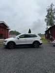 Paket pris  Volkswagen Tiguan och Kabe husvagn 