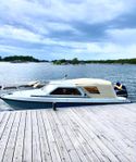 Flipper 575 ht motorbåt 