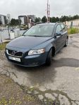 Volvo V50 D2 Momentum Drag, SoV-däck, AC, Dieselvärmare