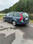 Volvo V50 D2 Momentum Drag, SoV-däck, AC, Dieselvärmare