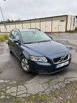 Volvo V50 D2 Momentum Drag, SoV-däck, AC, Dieselvärmare