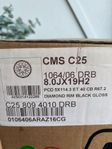 Fälgar 4st - CMS 19”