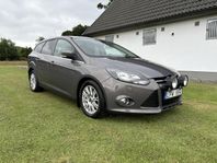 Ford Focus Kombi 1.6 TDCi Titanium Euro 5