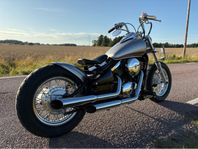 VN800 Bobber