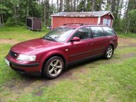 Volkswagen Passat Variant 1.9 TDI syncro Basis, Comfortline