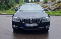 BMW 520 d Touring Euro 5