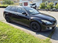 Mazda 6 Wagon 2.0 MZR-CD