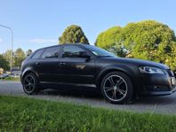 Audi A3 Sportsback 1,6 E-Power S-Line Välv