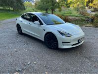 Tesla Model 3 Performance