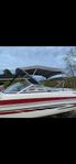 4 Bow Bimini Top - Gray, 2.1m - 2.3m