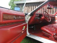 Cadillac Eldorado Sedan V8 Automatare.