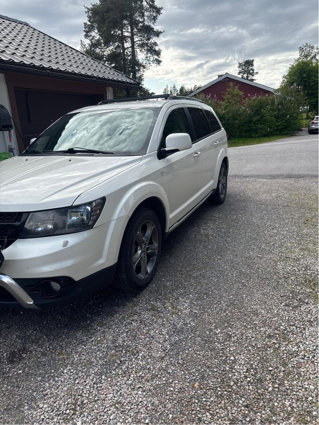 Fiat Freemont 2.0 Multijet 4x4 Automatisk, 170hk, 2015