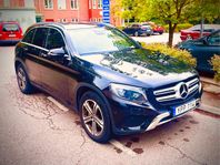 Mercedes-Benz GLC 220 d 4MATIC 9G-Tronic Euro 6