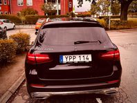 Mercedes-Benz GLC 220 d 4MATIC 9G-Tronic Euro 6