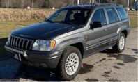Jeep Grand Cherokee 4.7 V8 4WD