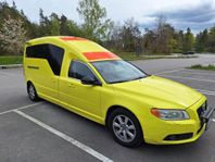 Volvo V70 Nilsson före detta ambulans