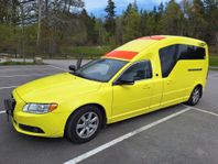 Volvo V70 Nilsson före detta ambulans