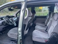 Peugeot 807 2.2 Campingvan / 7-sitsig familjebil 