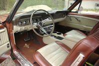 Ford Mustang Cabriolet 4.7 V8 Cruise-O-Matic