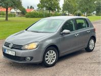 Volkswagen Golf 5-dörrar 1.6 Multifuel Masters Euro 4