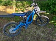 surron light bee x 2019 moped reggad L1E bara 144 mil