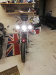 Suzuki 1400 intruder