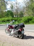 Suzuki 1400 intruder
