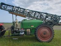 Spruta Moteska 24m 2500L