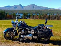 Harley Davidson FLSTCI Heritage classic