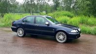Billig å bra sport lyxig Rover 45 Saloon 1.8/ Nybesiktad 