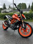 KTM DUKE 390