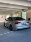 Audi A4 3.2 FSI quattro Drag Apple Carplay