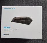Mc hjälm HJC i91 Öppningsbar  med HJC Smart 50B Bluetooth 