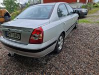 Hyundai Elantra Sedan 2.0 Euro 4