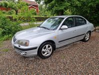 Hyundai Elantra Sedan 2.0 Euro 4