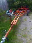 Båttrailer 