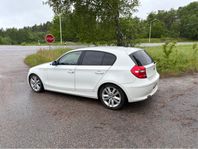 BMW 118 d 5-dörrars Advantage, Comfort Euro 4