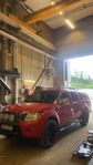 Nissan Navara Dubbelhytt 3.0 dCi V6 4x4 Euro 5