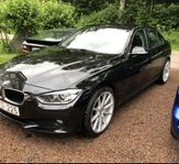BMW 320 d Sedan Steptronic Euro 5