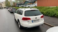 Volkswagen Passat Alltrack 2.0 TSI 4Motion Alltrack Euro 5