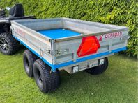 Atv tippvagn K-offroad