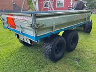 Atv tippvagn K-offroad