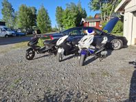 yamaha aerox klass1
