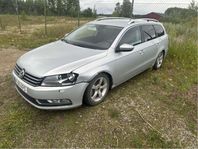Volkswagen Passat Variant 2.0 TDI DPF BMT GT Euro 5