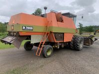 tröska Dronningborg 7000 hydrostat